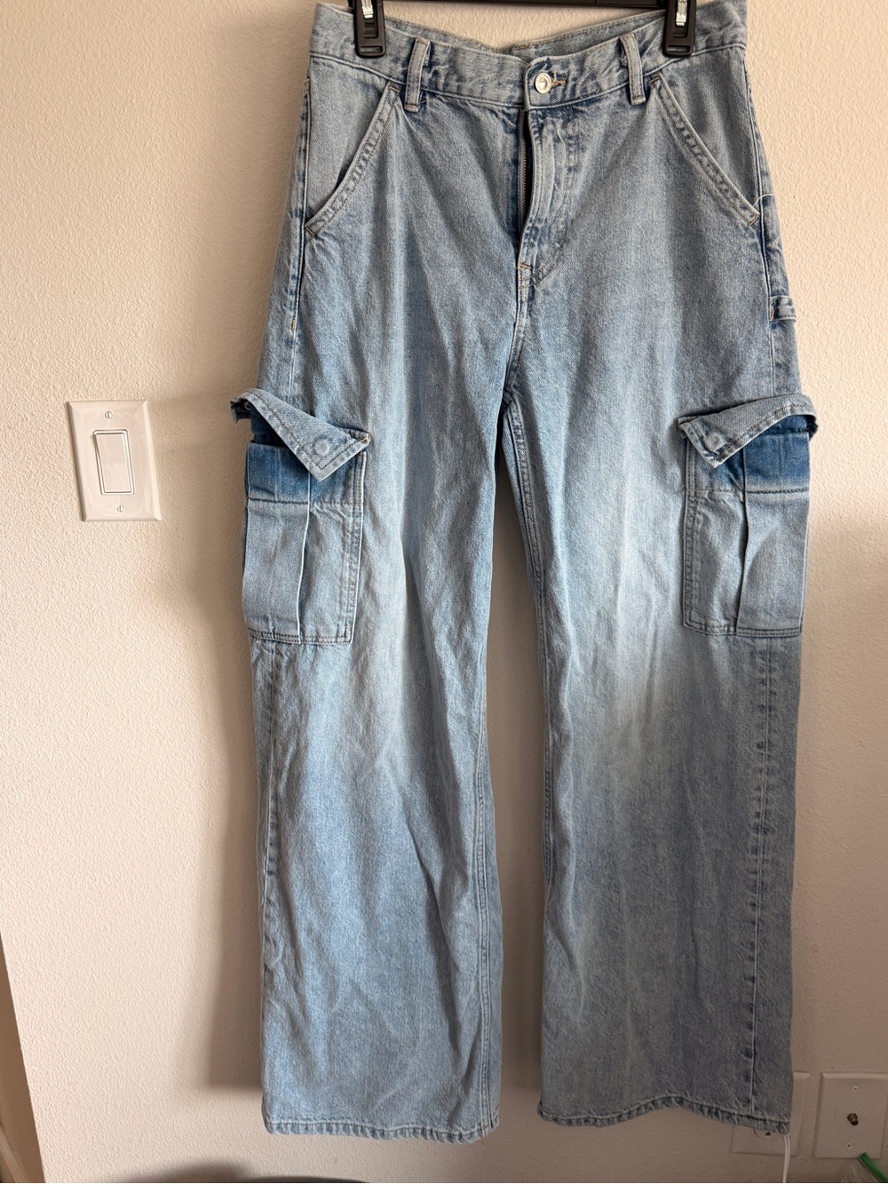 Women’s cargo jeans -29